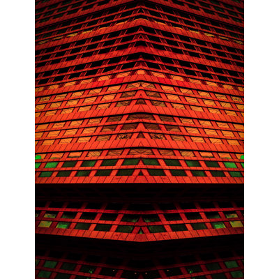 Buildings Stare Too by Kevin Quinn