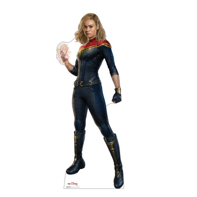Captain Marvell (The Marvels Movie)