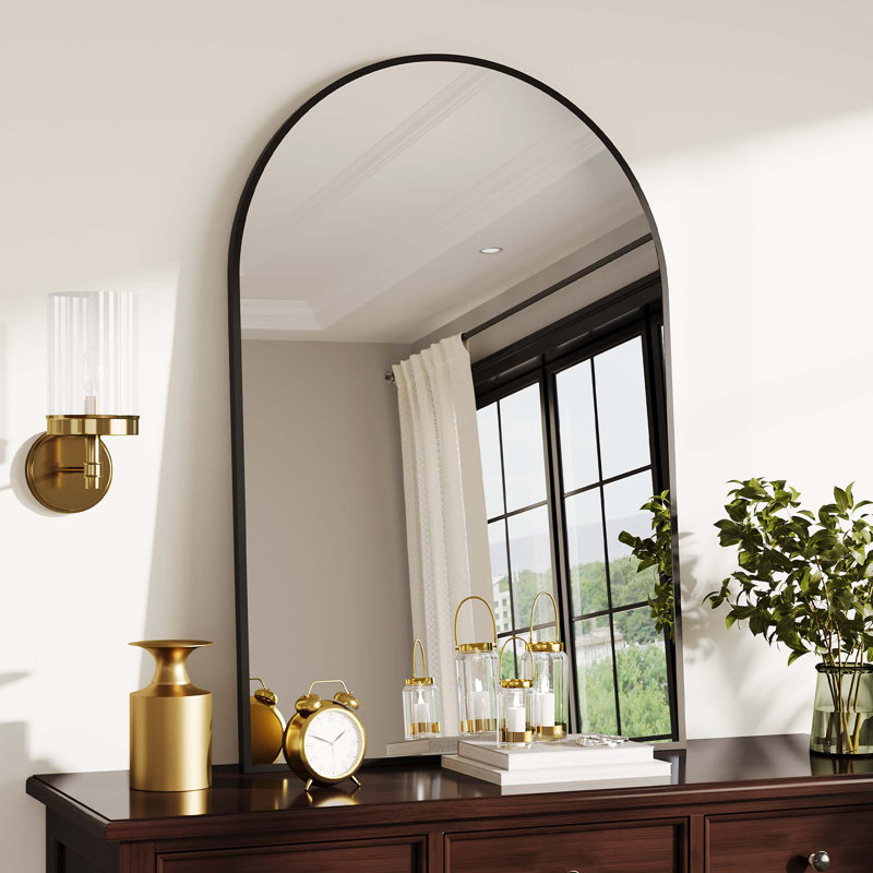 Mirror, 76.2cm H x 50.8cm W