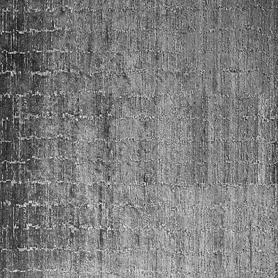 Tapis gris Mid-Century moderne 322