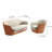 Sidne 1 Faux Leather Living Room Set