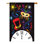 Drapeau de maison en polyester 40 x 28 po Draper