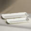 French Countryside Set Of 2 Bread Trays