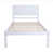 White is out of stock selected