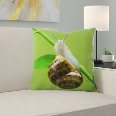 Coussin décoratif animal