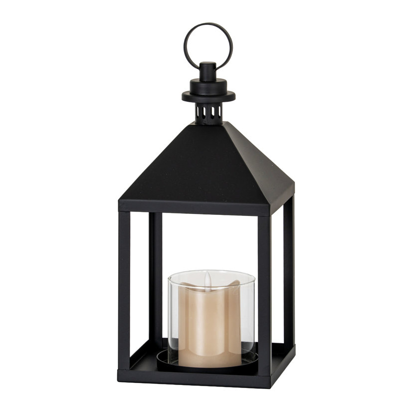 Andrian Glass Candle Accessories, 38cm H x 17cm W x 17cm D