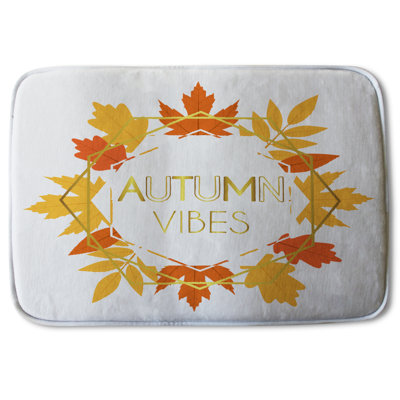 Aivah Non-Slip Bath Rug