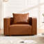 Fauteuil d'appoint en cuir l 50 po-2058187847