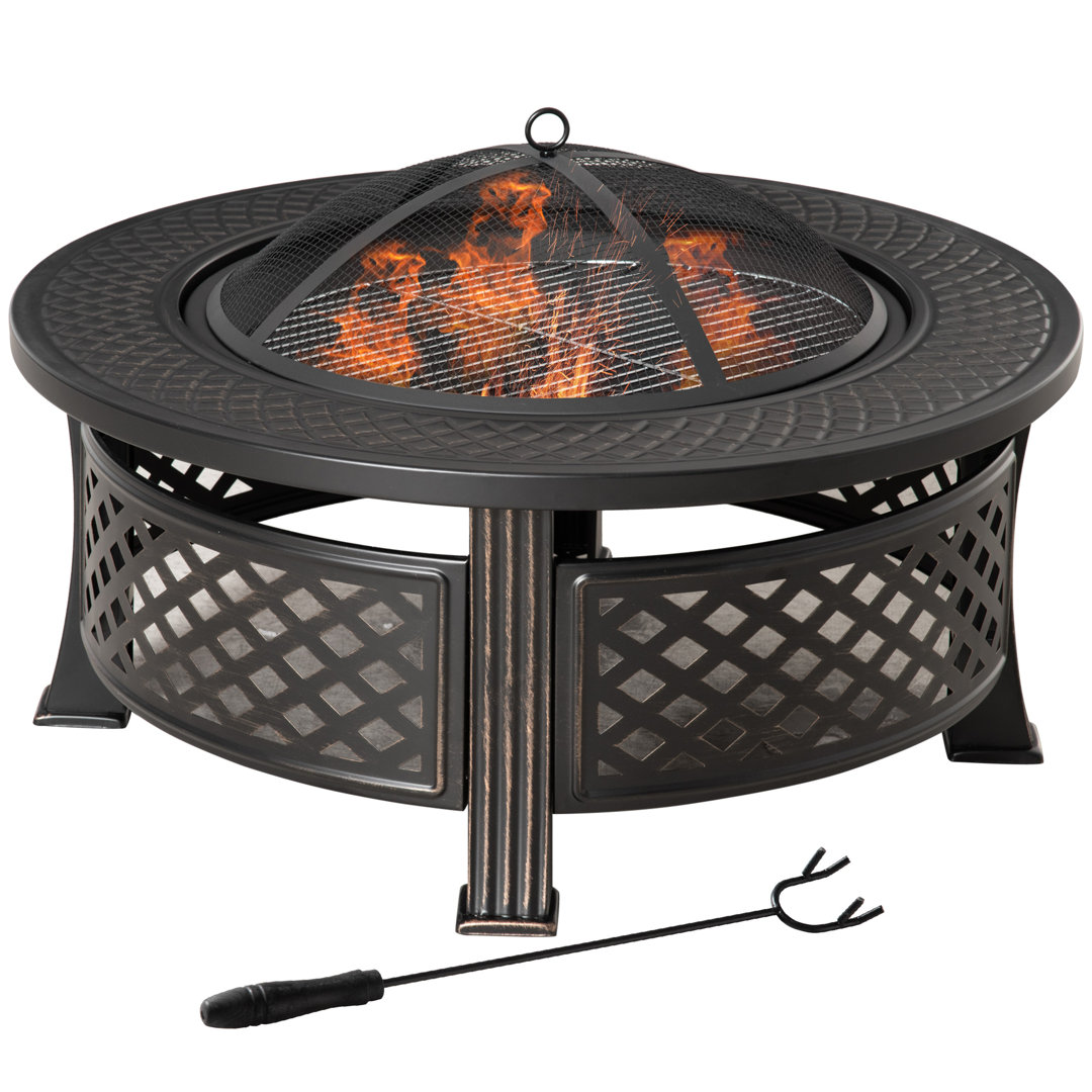 Smokeless Fire Pit