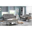 Bostrom 2 Seater Linen Sofa-50030033