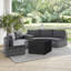 Housse de rangement pour banc de rangement carré extérieur haute densité imperméable multi-usages Oxford-717963895