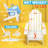 Our Store Foldable Outdoor Adirondack Chair With Ottoman-71613320