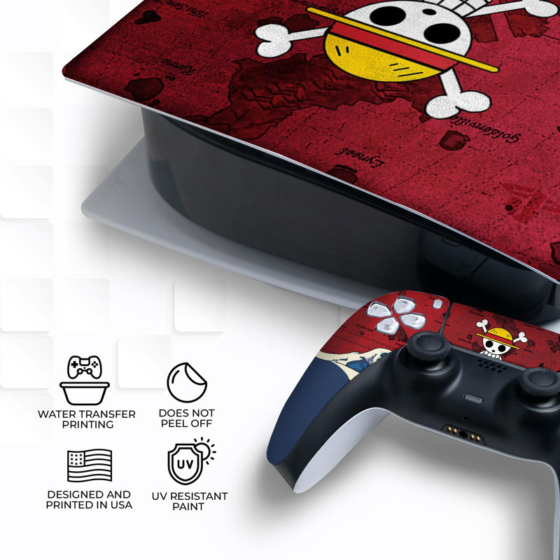 BABY CUDDLE BOX BCB Controllers Plaques de recouvrement pour console Édition numérique et télécommande sans fil personnalisée compatible avec la console fabriquée aux États-Unis par impression par immersion permanente (pas une peau), UNE PIÈCE