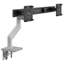 Height Adjustable Universal 2 Screen Desk Mount-1413471069