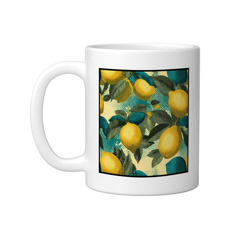 Ceramic Coffee Mug