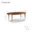 Table de salle à manger extensible Lynn-99405708