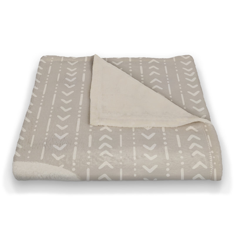 Hand Woven Throw Blanket