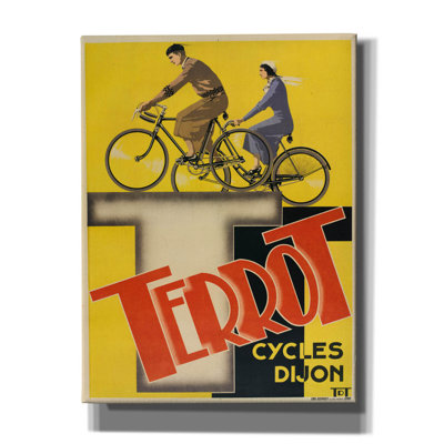 " Terrot " by Vintage Posters