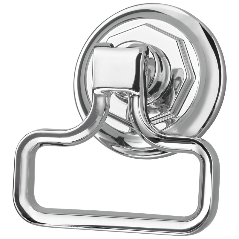 Rook® 2 3/16 Novelty Knob, Polished Chrome