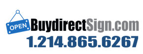 BuyDirectSign Logo