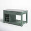 Îlot de cuisine extensible Alez-70718902