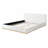 Elegant Upholstered Bed