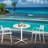 Dairon Round Outdoor Bistro Table-356115534-366276042