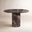 Oranda Round Marble Dining Table