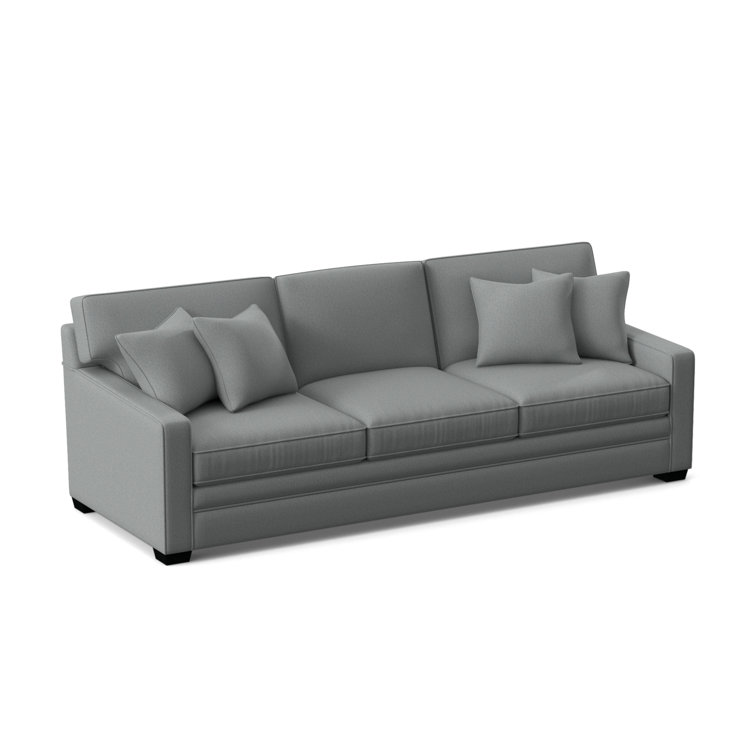 Ellora Upholstered 93'' Sofa