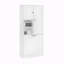 Grande armoire de rangement avec tablettes réglables-2077523367