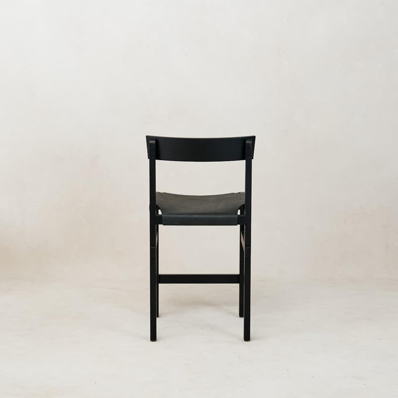 Shinto Counter Stool, Black
