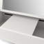 Meuble-lavabo mural de 47,24 po de largeur Mierkush-80377881