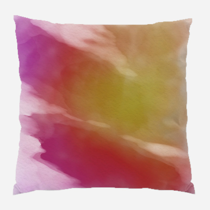 Coussin décoratif Minter, Microsuède, Intérieur