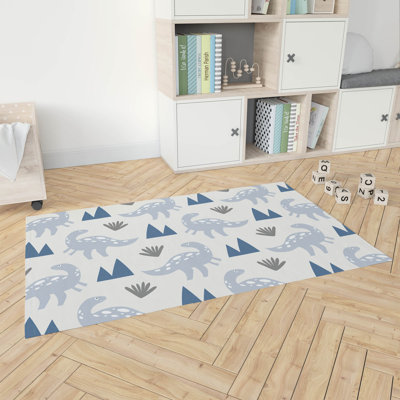Tapis de jeu Dino Saw Kids
