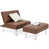 Brown Faux Leather is out of stock