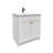 Rajkiran SmartFold 31" Single Bathroom Vanity Set-558683733