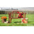 48" W Lutyens Eucalyptus Wood Garden Bench-88221926