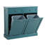 Armoire poubelle inclinable Havant-120951013