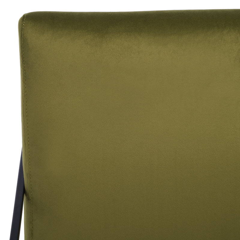 Fauteuil Arsos, Vert