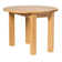 Hatcher  Drop Leaf Solid Oak Dining Table
