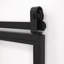 Single Bi-Fold Door With Transparent Glass-125228927-125228926