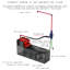 Aquarium moderne 115-125 gallons en aluminium Eco-129447853-129447855