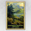 Adirondack Mountains, impression murale sans cadre-684678967-774218245