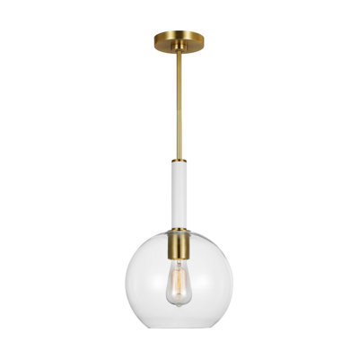 Shandra 1-Light Single Pendant