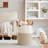 Fabric Laundry Hamper with Handles