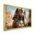 Gold Single Picture Framed