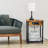 Fika End Table Set and Built-In Outlets-1997751067