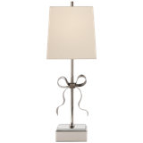 kate spade new york Ellery Gros-Grain Bow Table Lamp