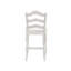 Chaise de comptoir Burleen