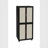 Ardes 30'' Wide 6 - Shelf Storage Cabinet-2137310010